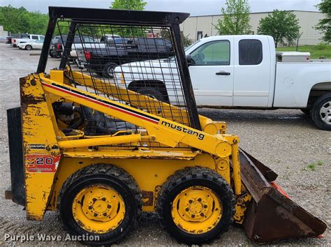 mustang 320 skid steer specs|mustang track skid steer sale.